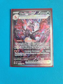 Pokemon TCG Charizard EX 234/091 Special Illustration Rare Paldean Fates - Image 1