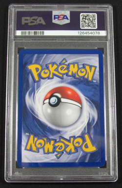 2000 Pokemon Rocket DARK SLOWBRO HOLO 1st Edition 12/82 PSA 8 NM-MT - Image 2