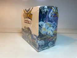 Pokemon Sword & Shield Silver Tempest Booster Box - 36 Packs Sealed - Image 2