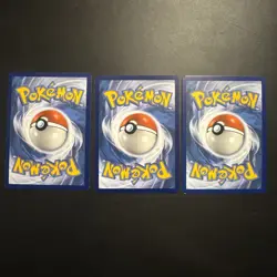 Pokemon TCG Poliwag Set XY Evolutions 2016 Reverse Holo Foil - Image 5