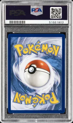 2016 POKEMON XY EVOLUTIONS #20 MAGMAR-REVERSE FOIL PSA 10 - Image 2