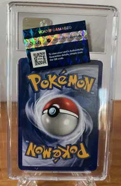 Gengar - Expedition CGC 9.5 13/165 Pokemon Holo Swirl 2002 - Image 2