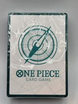 One Piece Starter Deck ST-19 Smoker Black Deck Only Sealed English - Image 2