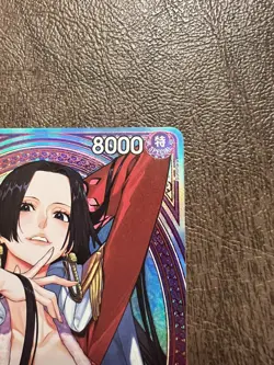Boa Hancock (SP) EB03-026 Extra Booster: One Piece Heroines Edition Foil - Image 3