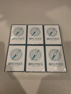 X6 One Piece TCG English Starter Deck 29: Egghead (ST29) Deck Brick Only NO Pack - Image 2