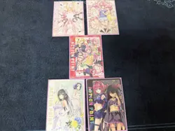 ** Union Arena To Love Ru Waifu Card Action Point Set Full Rare US SELLER** - Image 1