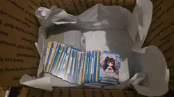 CN/KR/JP/EN - Bulk Lot Mixed TCG - Pokemon, Nivel Arena, & more - 3000+ Cards - Image 4