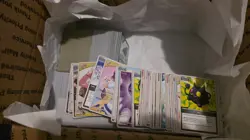 CN/KR/JP/EN - Bulk Lot Mixed TCG - Pokemon, Nivel Arena, & more - 3000+ Cards - Image 5
