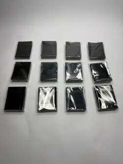 Pokemon Prismatic Evolutions - 12x lot Card Sleeves from ETB - Sealed New - Image 4