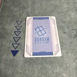 Gundam Card Game TCG - Psycho Gundam - Dual Impact - GD02-001 LR - NM - Image 5