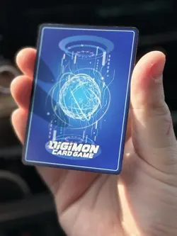 Digimon Card Game Violet Inboots (Alternate Art) Rare Dawn of Liberator EX11-068 - Image 5