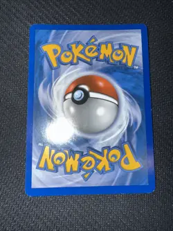 Pokemon TCG Crobat Prime Unleashed Holo Card 84/95 Rare Prime - Image 2