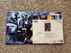 Union Arena Solo Leveling Official Playmat&AP Card Set Bandai CardFest Exclusive - Image 1