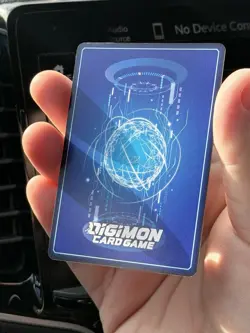 Digimon Card Game Necromon EX11-051 SR Alternate Art NM - Image 4