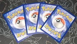 Pokemon TCG Hilda Playset (x4 Cards) Non-Holo White Flare 84/86 ENGLISH - Image 2
