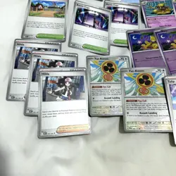 Mega Evolution Alakazam Deck Tournament Ready 60 Card Deck! - Image 2