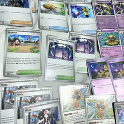 Mega Evolution Alakazam Deck Tournament Ready 60 Card Deck! - Image 3