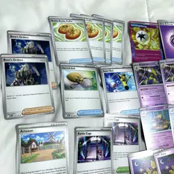 Mega Evolution Alakazam Deck Tournament Ready 60 Card Deck! - Image 4