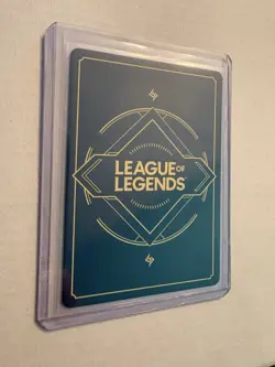 Riot Games League of Legends Sett Brawler ￼ signature Card SFD 232*/221 - Image 2