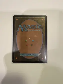 The Chain Veil Commander Masters Mythic Card #0943 - Image 2