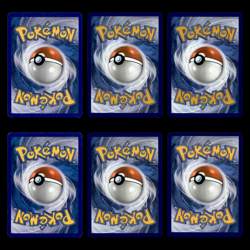 6x Fraxure Lot Haxorus Axew 87 Black White Noble Victories Pokemon Cards Set TCG - Image 2