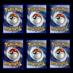 6x Tyranitar Lot Pupitar Larvitar 56 XY Fates Collide Pokemon Cards Collection - Image 2