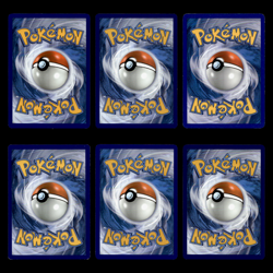 6x Gengar Lot Haunter Gastly 85.0 Sword Shield Pokemon Cards Collection Set TCG - Image 2