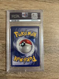 Pokemon PSA 10 GEM MINT Gastly 1st Edition Base Set Shadowless 1999 Card 50/102 - Image 2