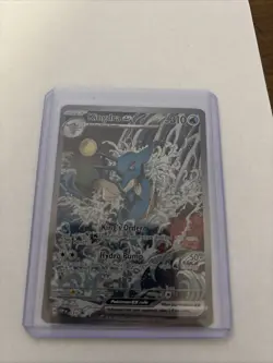 Kingdra ex 131 Sv: Scarlet & Violet Promo Cards Holo - Image 1