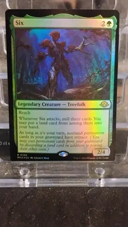 Six Modern Horizons 3 Foil - Image 1