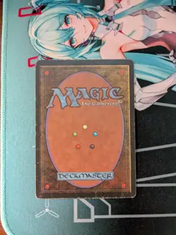 MTG Bayou Revised English MP Magic the gathering - Image 2