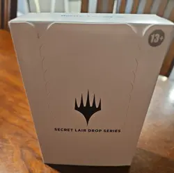 *Sealed Secret Lair Monster Anatomy 101 Non-Foil Edition* Magic MTG -Kid Icarus- - Image 1