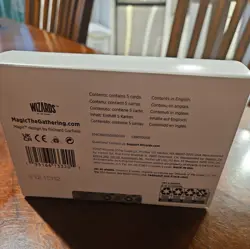 *Sealed Secret Lair Monster Anatomy 101 Non-Foil Edition* Magic MTG -Kid Icarus- - Image 2