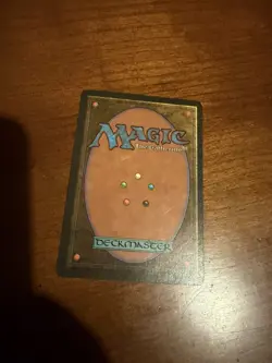 RARE NP NM!! MTG Winter Orb THIRD Edition! - Image 3