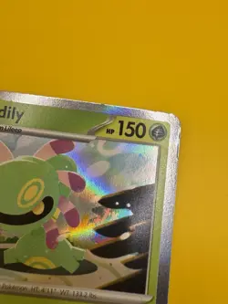 Cradily 996/142 Holo Rare Stellar Crown Pokemon Card - Image 4