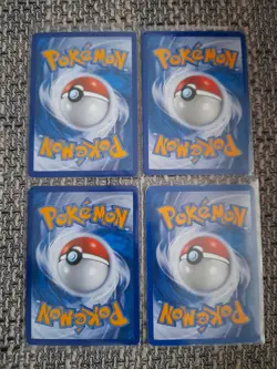 17 Vintage Pokemon Holo Karten Sammlung Lot Bulk 2003 - 2017 Gemischt Gebraucht - Image 2