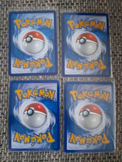 17 Vintage Pokemon Holo Karten Sammlung Lot Bulk 2003 - 2017 Gemischt Gebraucht - Image 4