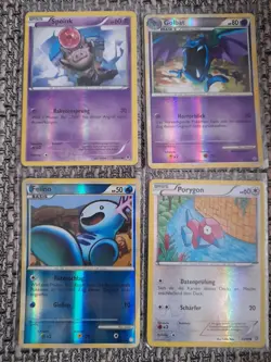 17 Vintage Pokemon Holo Karten Sammlung Lot Bulk 2003 - 2017 Gemischt Gebraucht - Image 5
