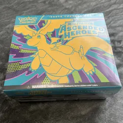 Pokemon TCG: Mega Evolution—Ascended Heroes Elite Trainer Box ETB - Image 1