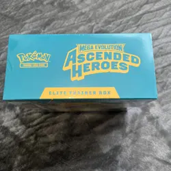 Pokemon TCG: Mega Evolution—Ascended Heroes Elite Trainer Box ETB - Image 3