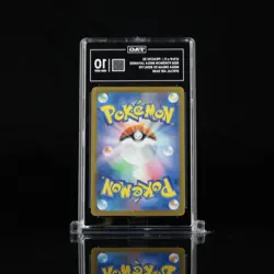TAG Gem Mint 10 Pikachu ex 234/193 SAR Pokemon Japanese Mega Dream - Image 2