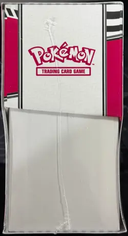 Pokemon TCG White Flare Pokemon Center Elite Trainer Box ETB - New & Sealed - Image 3