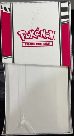 Pokemon TCG White Flare Pokemon Center Elite Trainer Box ETB - New & Sealed - Image 5