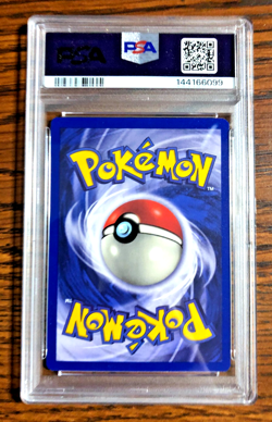Kabuto Common #50 - PSA MINT 9 - 1999 WOTC Fossil Unlimited - Pokemon TCG - Image 3