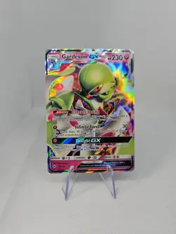 Gardevoir GX 93/147 SM Burning Shadows Holo Pokemon TCG - Image 1