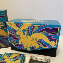 Pokemon Ascended Heroes ETB EMPTY (NO PACKS OR PROMO) includes Accessories - Image 5