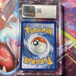 Pokemon Enamorus Sv06 Twilight Masquerade 180/167 Illustration Rare Holo CGC 10 - Image 2