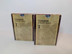 2x Dragon Shield Japanese Size Matte Outer Sleeves Clear Sealed Yu-Gi-Oh TCG - Image 2