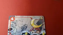 Franky ST01-010 C One Piece 25th Anniversary Promo Card Alternate Art Manga - Image 2
