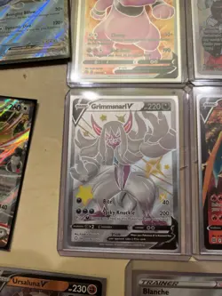 Pokemon Card Collection - Full Arts, Rare Cards, Sleeved, Mint Condition - Image 5